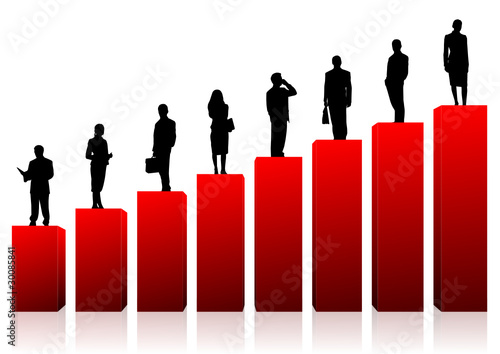 business team