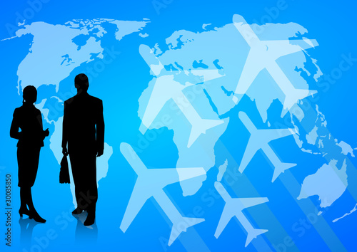 international communication background