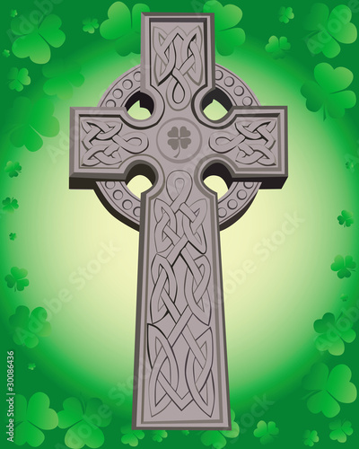 Celtic cross