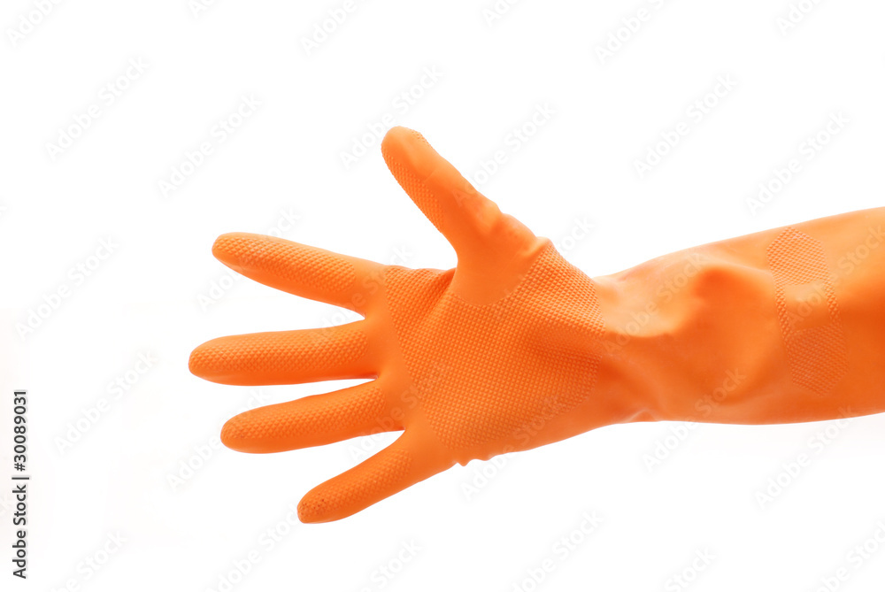 Fototapeta premium One Glove