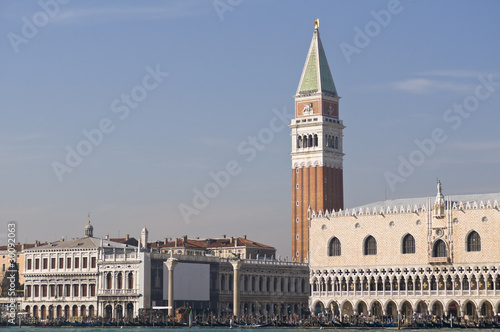 Venice: classical skyline © VeSilvio