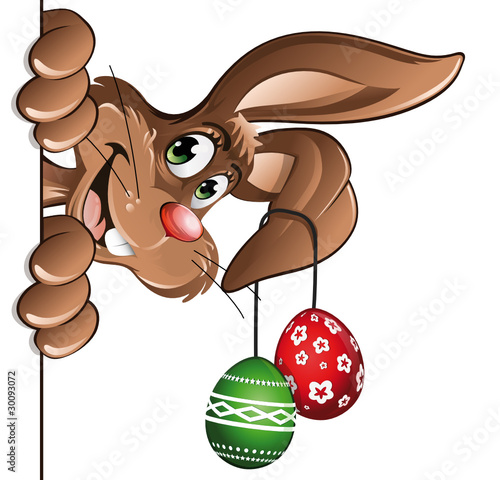 easter bunny
