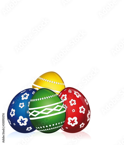easter eggs