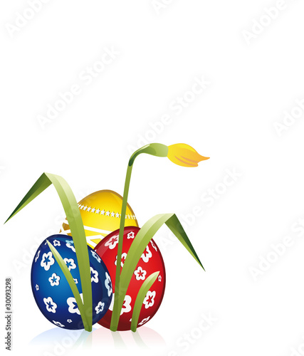 easter background