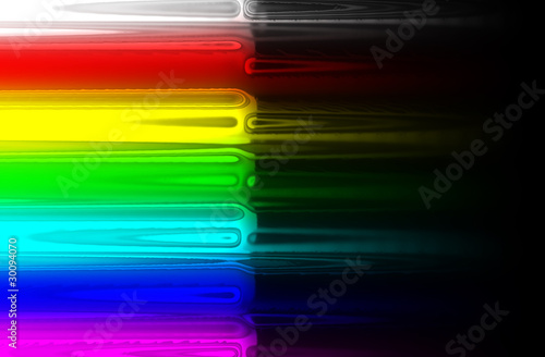 Fotografie color abstract background
