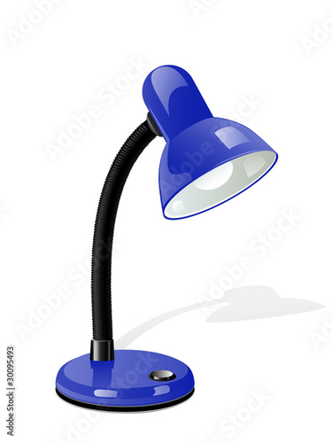 Vector table lamp