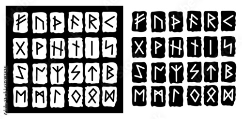 The runes