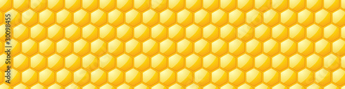 Honeycomb Seamlees background