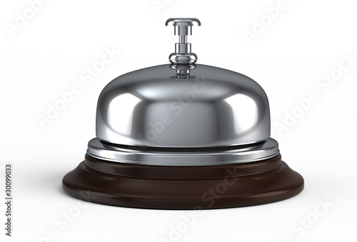 Reception bell