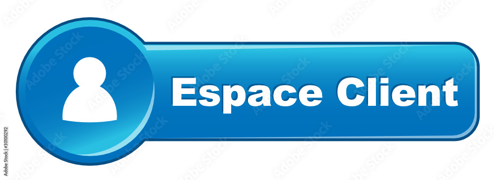 Bouton Client Image Bouton Web ESPACE CLIENT (contact accueil service clients aide) Stock ...