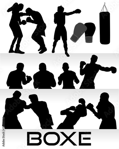 Boxeurs