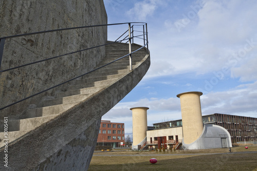 Photography Humboldt-Universität, Campus Adlershof