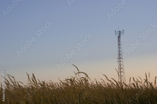 Cellular telecom tower