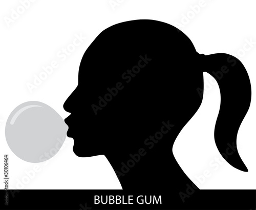bubble gum
