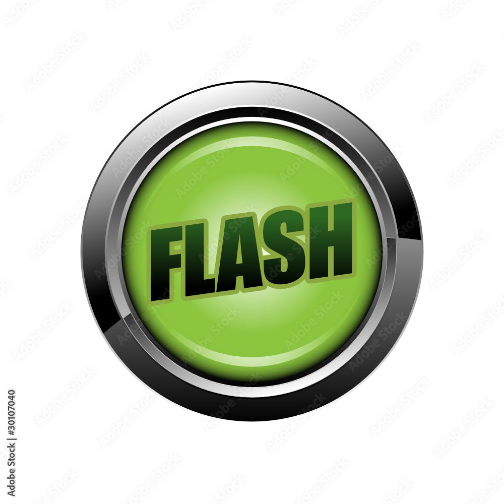 flash éclair picto bouton icône internet web site symbole flash éclair picto bouton icône internet web site symbole