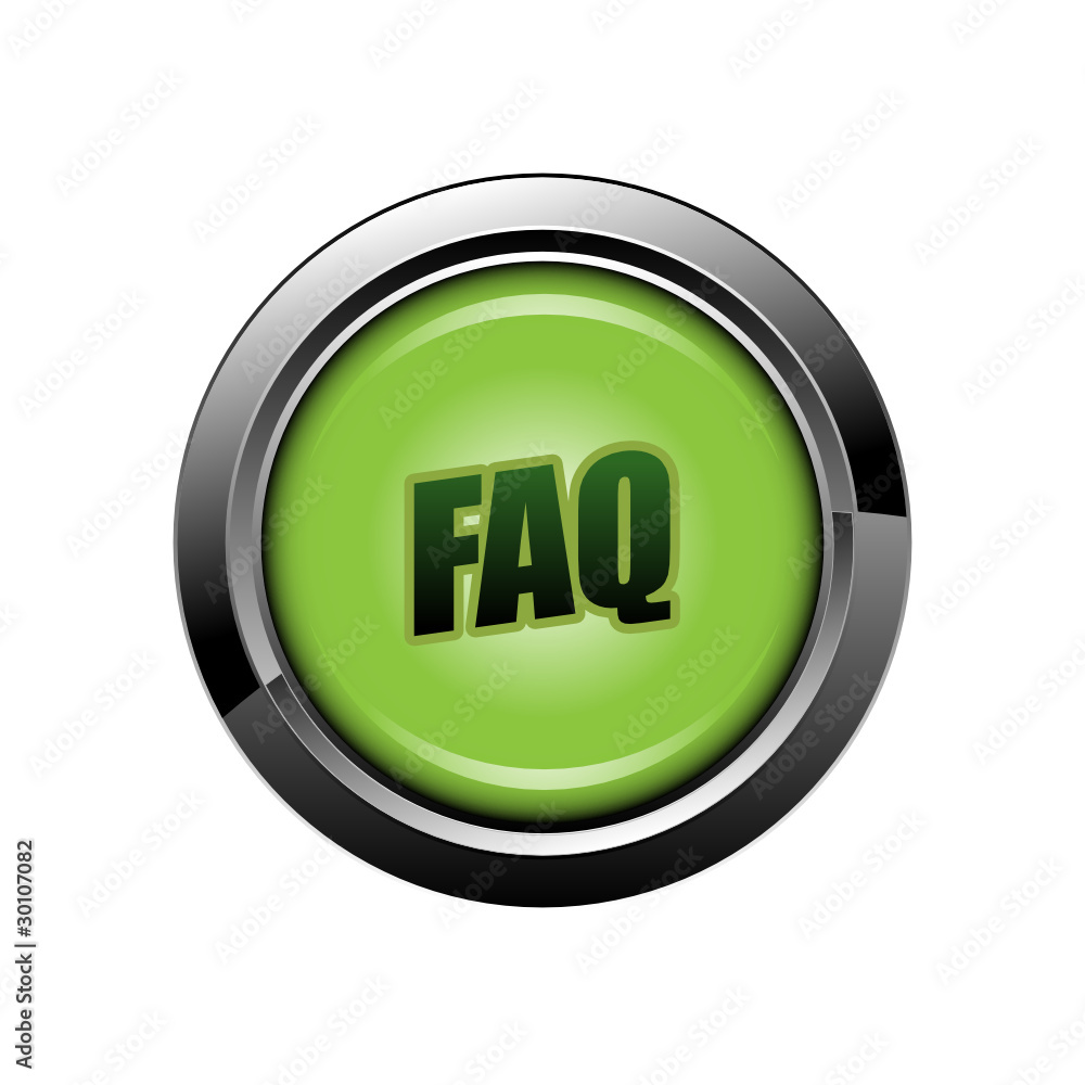 faq aide question picto bouton icône internet web site symbole faq aide question picto bouton icône internet web site symbole
