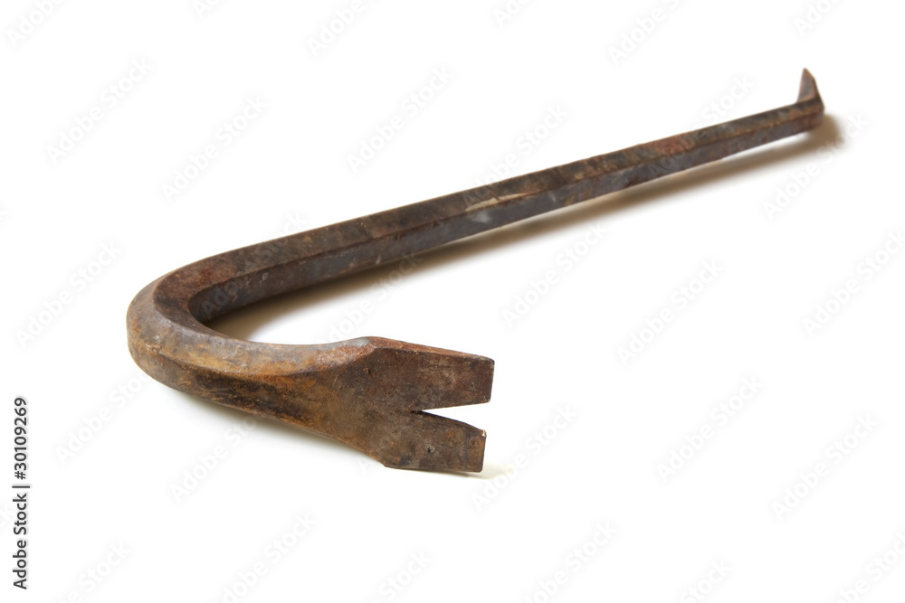 Rusty Old Crowbar Rusty Old Crowbar