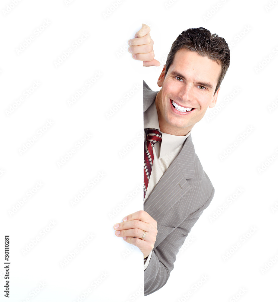Businessman Businessman