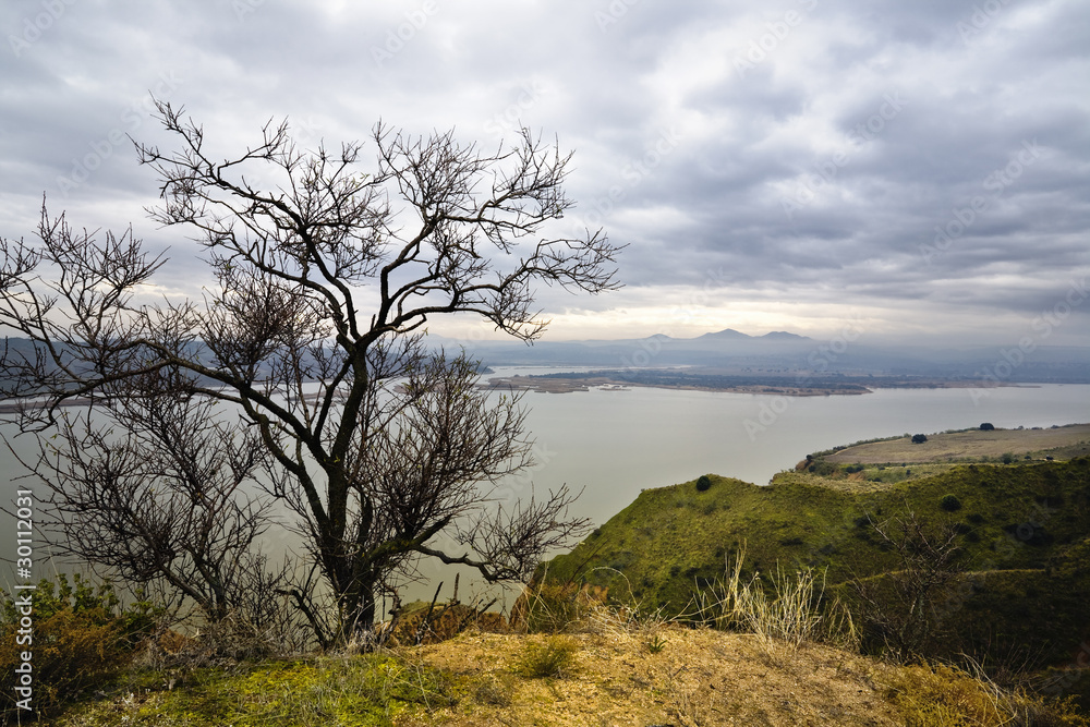 Embalse de Castrejón