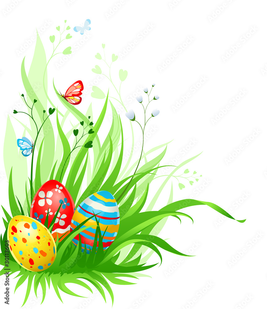 Easter eggs Easter eggs