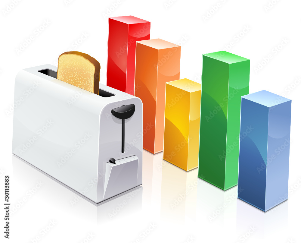 Statistiques sur le petit déjeuner (reflet) Statistiques sur le petit déjeuner (reflet)