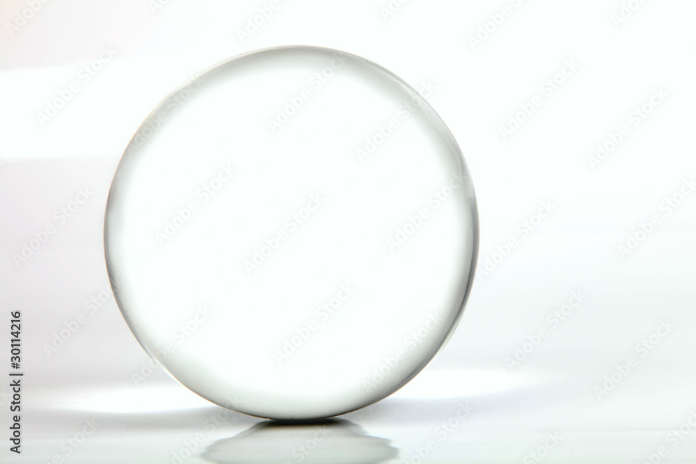 Glaskugel Glaskugel