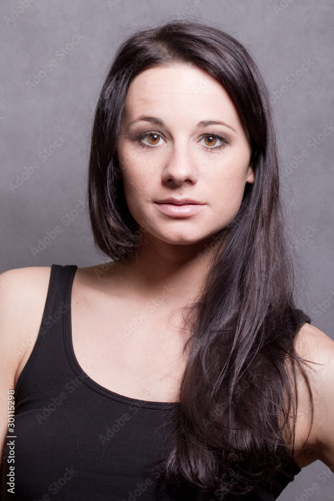 portrait grey portrait grey
