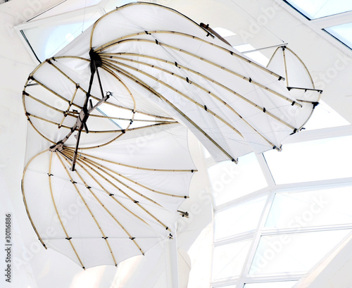 flying machine leonardo da vinci