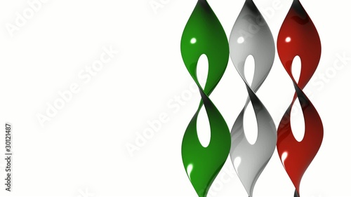 treccia italiana animata