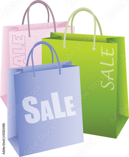 Shopping bags