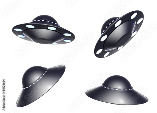Obraz na plátně UFO