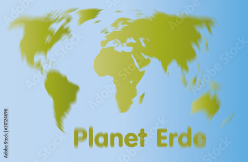 Die Erde