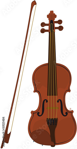 violon et archet
