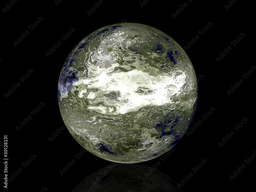 world globe isolated on black background world globe isolated on black background