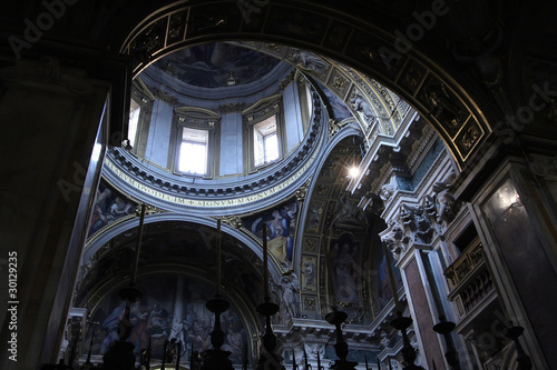 Santa Maria Maggiore in Rome  Italy