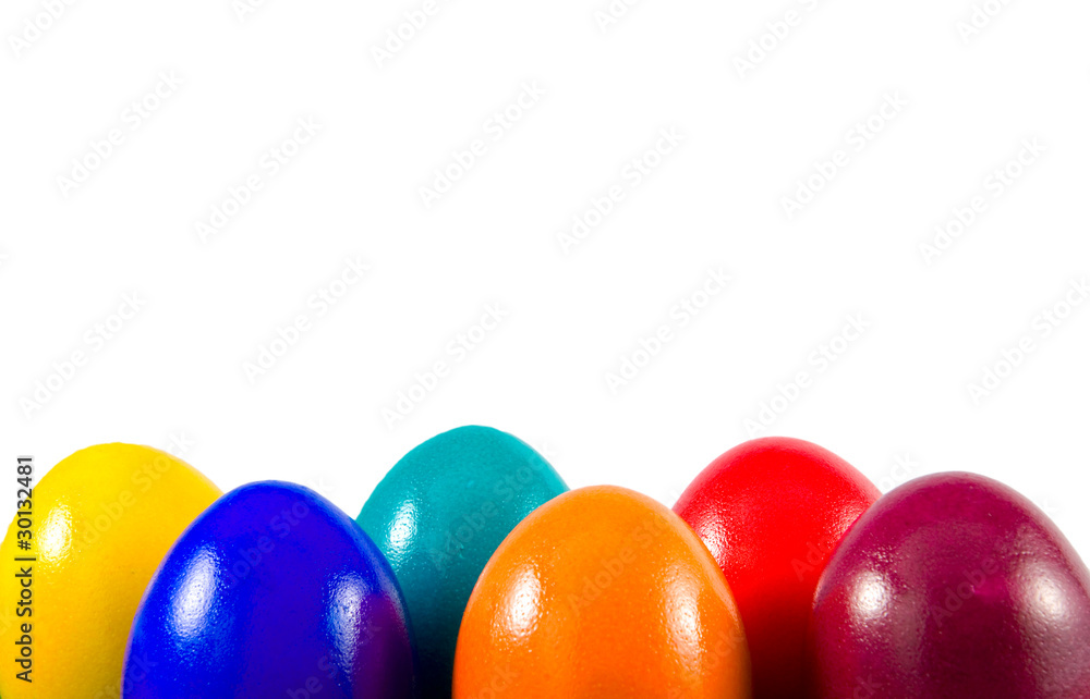 Obraz premium Ostereier