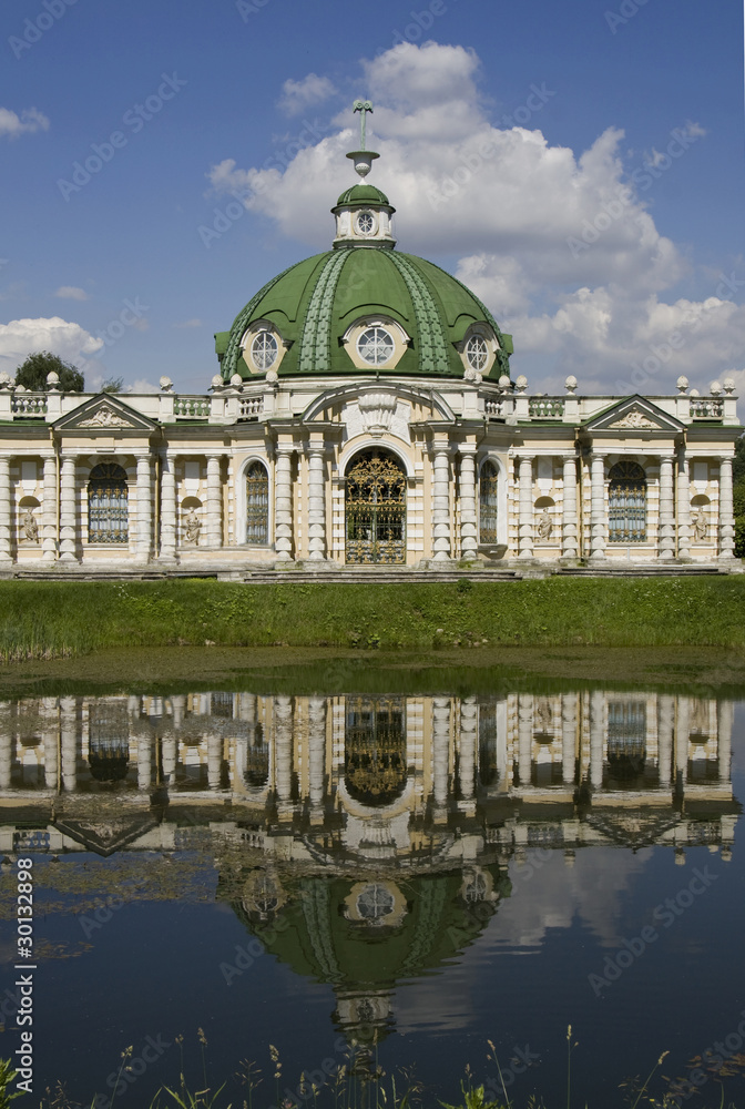 Kuskovo, palace, Moscow