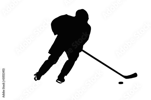 hockey player
