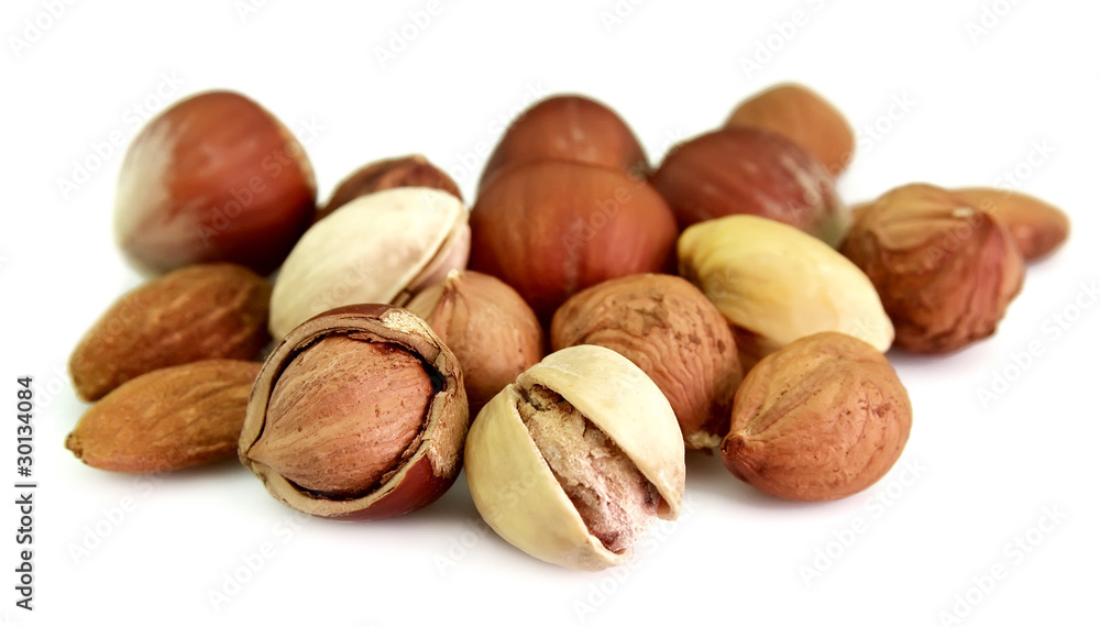 Dried nuts Dried nuts