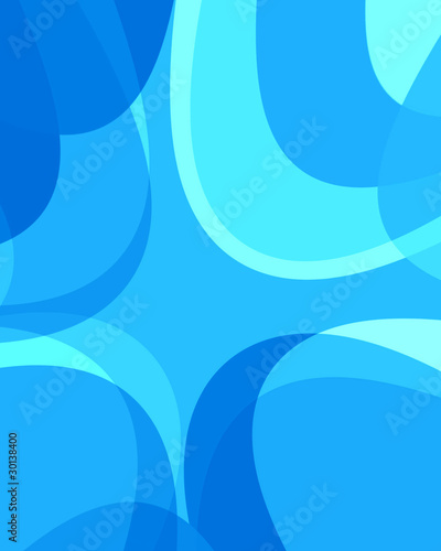 blue circles