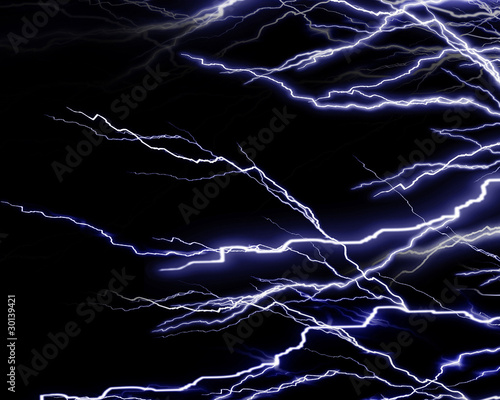lightning flash