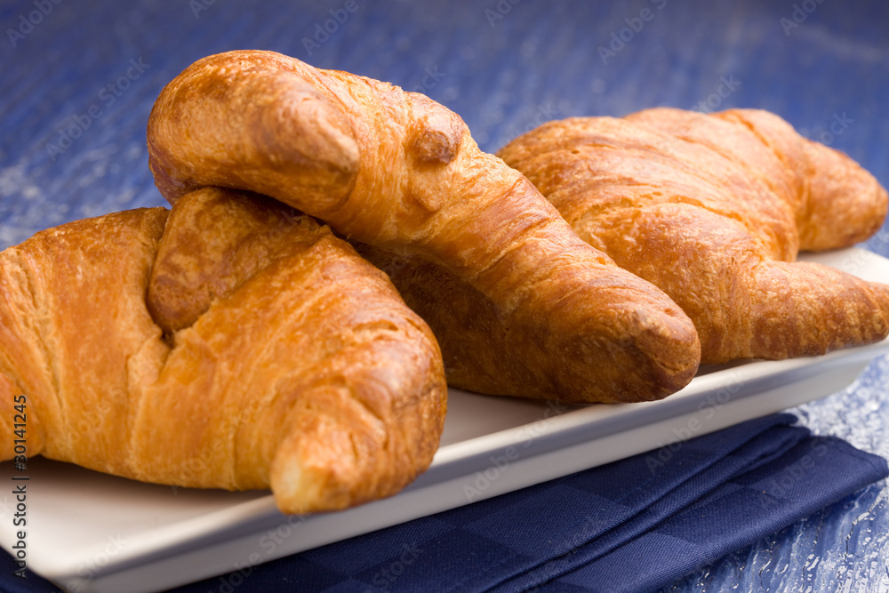 Croissants - Brioche