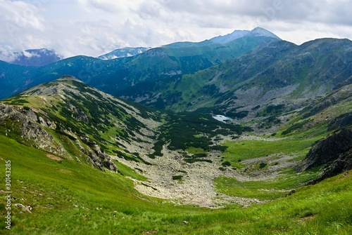 tatra slovakia mountain valley