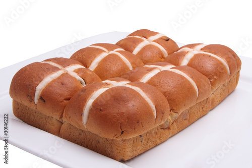 Hot Cross Buns photo