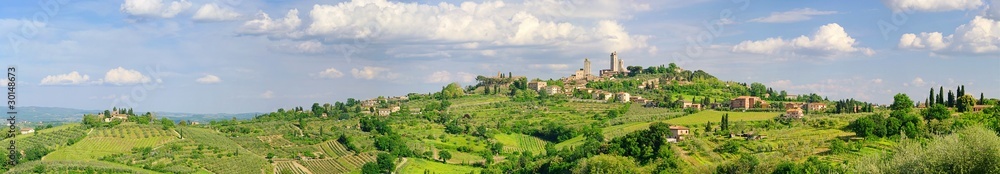 San Gimignano 09