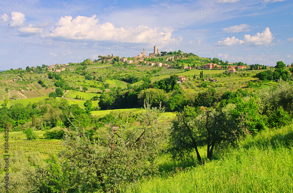 San Gimignano 11