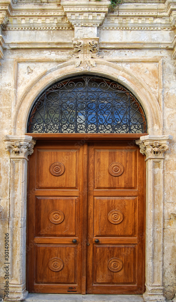 crete doorway 02
