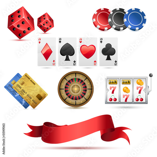 Casino Icons