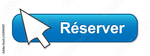 Bouton Web RESERVER (réservation vols restaurant hôtel en ligne)