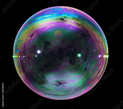 Soap bubble